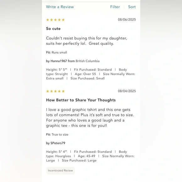 Anthropologie NWT 100% XS cotton Mood Swings tee by Unfortunate Portraits; cute! - Picture 10 of 16